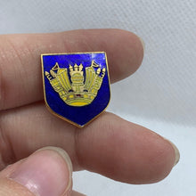 Charger l'image dans la galerie, Merchant Navy - NEW British Army Military Cap/Tie/Lapel Pin Badge #146 - The Militaria Shop