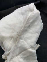 Charger l'image dans la galerie, Original WW2 British Royal Navy Gunners Flash Hood - The Militaria Shop