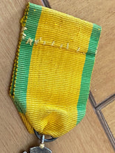 Charger l'image dans la galerie, Original French "Medaille Militaire" / Republic Francaise 1870 / Bronz - The Militaria Shop