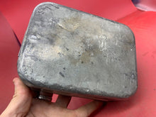 Lade das Bild in den Galerie-Viewer, Original WW2 British Army Soldiers Mess Tin Set - Two Piece - Fold Out Handles - The Militaria Shop