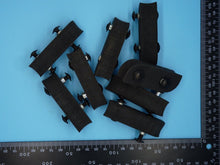 Load image into Gallery viewer, GK Pro Timecop Handcuff Pouch Straps x 8 Group Lot - The Militaria Shop