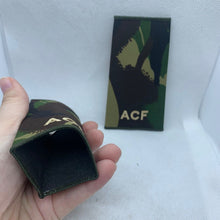 Charger l'image dans la galerie, Cadet ACF DPM Rank Slides / Epaulette Pair Genuine British Army - NEW - The Militaria Shop