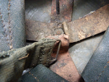 Charger l'image dans la galerie, Original WW2 British / Canadian Army Mk3 High Rivet Turtle Army Helmet & Lin - The Militaria Shop