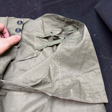 Load image into Gallery viewer, Original WW2 Pattern British Army Jungle Tropical Underwear - New Old Stock - The Militaria Shop