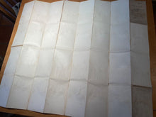 Load image into Gallery viewer, WW1 Era British Army General Staff Map of GHENT in Belgium. Original Map - The Militaria Shop