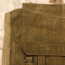 Load image into Gallery viewer, Original WW2 British Army 37 Pattern Large Pack - Indian Made - The Militaria Shop