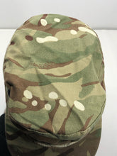 Load image into Gallery viewer, Genuine British Army MultiCam MTP Camouflage Combat Cap - Size Small - The Militaria Shop