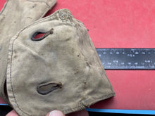 Load image into Gallery viewer, Original WW2 Swiss Army / German Army Tent Pole / Zeltbahn Peg Bag - The Militaria Shop