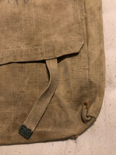 Load image into Gallery viewer, Original WW2 British Army 37 Pattern Large Pack - Indian Made - The Militaria Shop