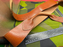 Load image into Gallery viewer, British Army Issue Soldier's Bed Roll Carrying Strap. 1980 Dated and WD Mar - The Militaria Shop