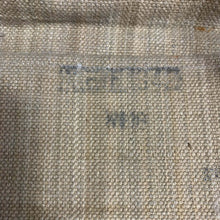 Load image into Gallery viewer, Original WW2 British Army 37 Pattern Large Pack - Indian Made - The Militaria Shop