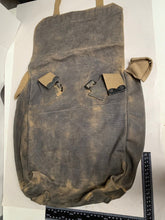 Load image into Gallery viewer, Original British Army 37 Pattern Large Pack - WW2 Pattern Backpack - Used - The Militaria Shop