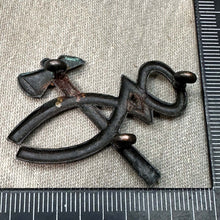 Load image into Gallery viewer, Original British Army Artificers Craftsmans Qualification Sleeve Badge - The Militaria Shop