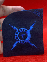 Load image into Gallery viewer, Unissued WOMEN'S ROYAL NAVY WRNs Trade Badge - Telephonist - B45 - The Militaria Shop