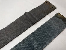 Load image into Gallery viewer, Original WW2 British Royal Air Force Blue 37 Pattern L Strap Set - The Militaria Shop