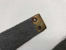 Lade das Bild in den Galerie-Viewer, Original WW2 British Royal Air Force Blue 37 Pattern L Strap Set - The Militaria Shop