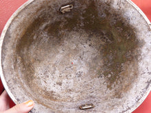 Charger l'image dans la galerie, Original WW2 British / Canadian Army Mk3 Turtle Helmet - The Militaria Shop