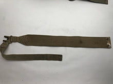 Load image into Gallery viewer, Original British Army 37 Pattern Single L Strap - WW2 Pattern - The Militaria Shop