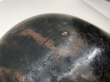 Charger l'image dans la galerie, Original WW2 British Home Front Civillian / Private Purchase Helmet - Complete! - The Militaria Shop