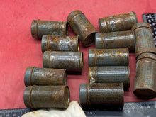 Charger l'image dans la galerie, Original WW2 US Army Anti-Dim Cloth in Tin - One Per Purchase - Storage Worn - The Militaria Shop