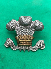 Load image into Gallery viewer, Genuine British Army Wiltshire Yeomanry Collar Badge - The Militaria Shop