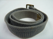 Load image into Gallery viewer, Genuine British RAF 37 Pattern Equipment Strap - Royal Air Force - The Militaria Shop