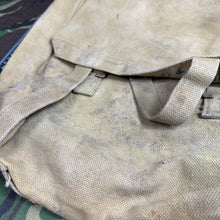 Load image into Gallery viewer, British Army / RAF 37 Pattern Large Pack - WW2 Pattern -Used Condition Original - The Militaria Shop