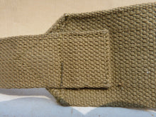 Load image into Gallery viewer, Original WW2 British Army 37 Pattern Yoke Utility Shoulder Strap -PM 1945 Dated - The Militaria Shop