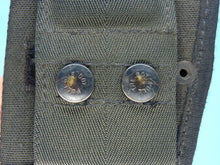 Charger l'image dans la galerie, Black Canvass US Tactical Universal Holster Hip Belt Mounted Holster - The Militaria Shop