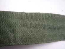 Lade das Bild in den Galerie-Viewer, Original WW2 British Army 44 Pattern Shoulder Cross Straps Set - 1945 Dated - The Militaria Shop