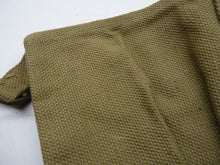 Load image into Gallery viewer, Original WW2 1944 Dated British Army 37 Pattern Water Bottle Carrier Harness - The Militaria Shop