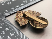 Load image into Gallery viewer, Original British Army WW2 Cap Badge - The Royal City of London Fusiliers - The Militaria Shop