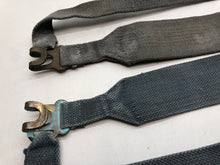 Lade das Bild in den Galerie-Viewer, Original WW2 British Royal Air Force Blue 37 Pattern L Strap Set - The Militaria Shop
