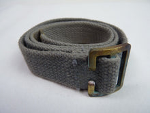 Load image into Gallery viewer, Genuine British RAF 37 Pattern Equipment Strap - Royal Air Force - The Militaria Shop