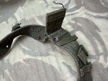 Load image into Gallery viewer, Original WW2 British Army 44 Pattern Soldiers Belt - 36" Waist - The Militaria Shop