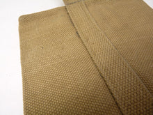 Load image into Gallery viewer, Original WW2 1942 Dated British Army 37 Pattern Water Bottle Carrier Harness - The Militaria Shop