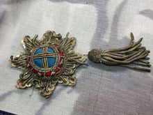 Load image into Gallery viewer, Vintage Victorian Grand United Order of Oddfellows High Ranking Award - The Militaria Shop