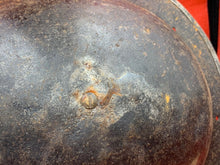 Load image into Gallery viewer, British Army Mk2 Brodie Helmet - Original WW2 - South African Manufactured - The Militaria Shop