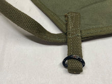 Load image into Gallery viewer, Original WW2 US Army M1928 Haversack Pack Tail - 1944 Dated - The Militaria Shop