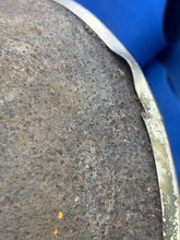 Lade das Bild in den Galerie-Viewer, Original WW2 British Army / Canadian Army Mk3 Turtle Combat Helmet - The Militaria Shop