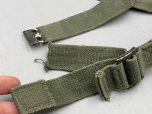 Load image into Gallery viewer, Original WW2 British Army 44 Pattern Shoulder Strap - The Militaria Shop