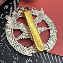 Load image into Gallery viewer, Genuine British Army / RAF Glider Pilot Regiment Cap Badge - The Militaria Shop