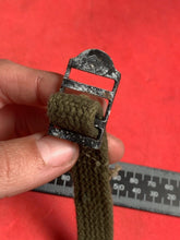 Charger l'image dans la galerie, Original WW2 US Army M1928 Haversack Pack Tail - 1944 Dated - The Militaria Shop