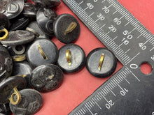 Lade das Bild in den Galerie-Viewer, Very Large Quantity of Original WW2 British Home Front Civil Defence CD Buttons - The Militaria Shop