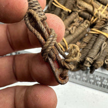 Load image into Gallery viewer, Original WW2 US Army M1 Garand / M1 Carbine / .30 Cal Cleaning Pull Through - The Militaria Shop