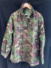 Load image into Gallery viewer, Genuine British Army DPM Field Combat Smock Jacket DCTA - Size 180/96 - The Militaria Shop