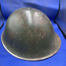 Load image into Gallery viewer, Original British Army Mk4 Combat Helmet - The Militaria Shop