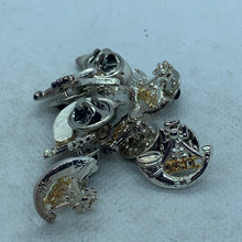 Charger l'image dans la galerie, Kings Shropshire Light I - NEW British Army Military Cap/Tie/Lapel Pin Badge #33 - The Militaria Shop