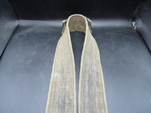 Load image into Gallery viewer, Original British Army / RAF Webbing Belt - WW2 37 Pattern - 40 Inch Waist Max - The Militaria Shop