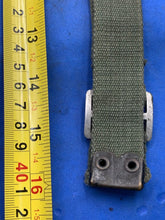 Load image into Gallery viewer, Original WW2 British Army 44 Pattern Shoulder Strap / Equipment Strap - The Militaria Shop